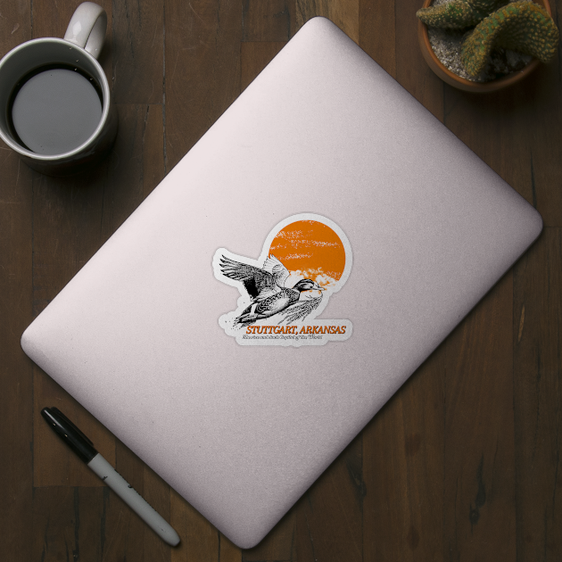Stuttgart, Arkansas by rt-shirts